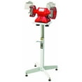 thumbnail image 3 of HTC HGP-10 Adjustable Height 500 Pound Capacity Wedge Lock Bench Grinder Stand, 3 of 4