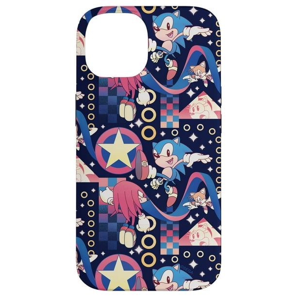 Funda para iPhone 14 de Sonic the Hedgehog Dreamscape