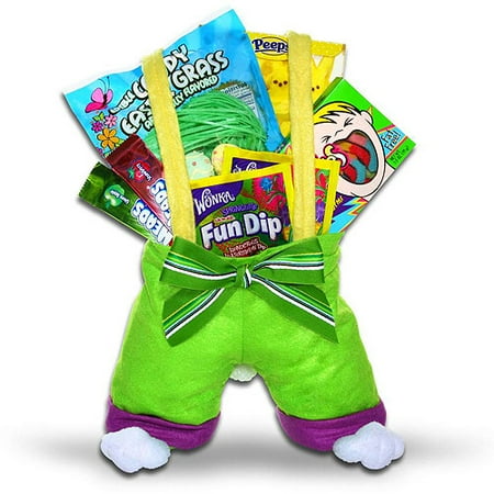 Mr. Bunny Pants Easter Treats