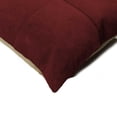 thumbnail image 2 of 18" x 18" x 5" Wine  Pillow, 2 of 2