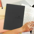 thumbnail image 6 of Black Colored Paper Notebook for Office Use with Cover and Thickened Pages 8.5 x 11 inches, 6 of 8