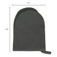thumbnail image 6 of Unique Bargains Oven Mitts Heat Resistant Cooking Gloves Dark Gray 7.9x5.7inch, 6 of 6