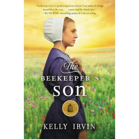 Amish of Bee County The Beekeeper's Son, Book 1, (Paperback)