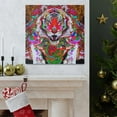 thumbnail image 5 of Bengal Tiger in Baroque - Canvas, 5 of 10