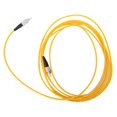 thumbnail image 3 of Cable de conexión de fibra óptica monomodo FC/UPC a FC/UPC, 2 unidades, 3 metros, amarillo, 3 of 10