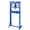 Blue, variant on Hydraulic Shop Press 6T, H-Frame Bearing Shop Press, Adjustable Benchtop Shop Press with 2 Press Plates, Black