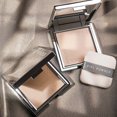 thumbnail image 6 of New Summer, Long Lasting Setting Powder, Oil-Free Blend, Matte Finish Full Coverage, for Daily Wear, Buildable Concealer, Smooth Texture, Powder Foundation, for Sensitive Skin, Blahzhy, 6 of 7