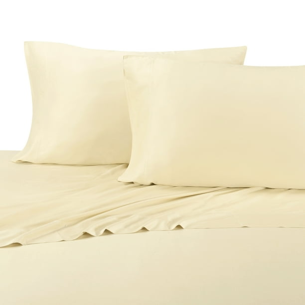 Super Soft Deep Pocket Bamboo Sheets Cotton Blended 300TC by Royal