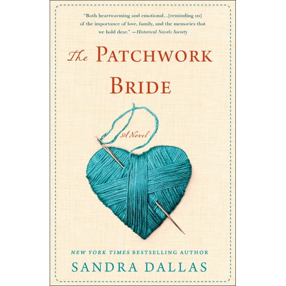 Patchwork Bride: A Novel