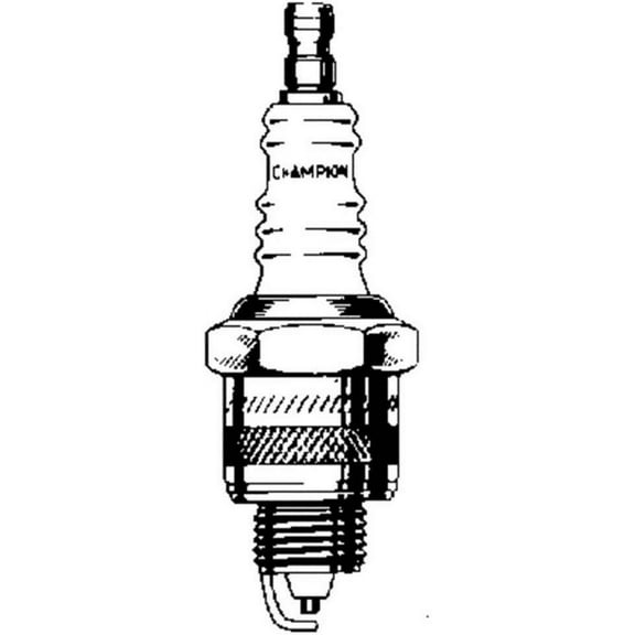 415 Spark Plug 415/RN9YC 1 Pack