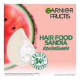 thumbnail image 4 of 2 Pack Hair Food Sandia Shampoo Bar + Tarro Mascarilla Garnier Fructis 60 gr + 350 ml, 4 of 4