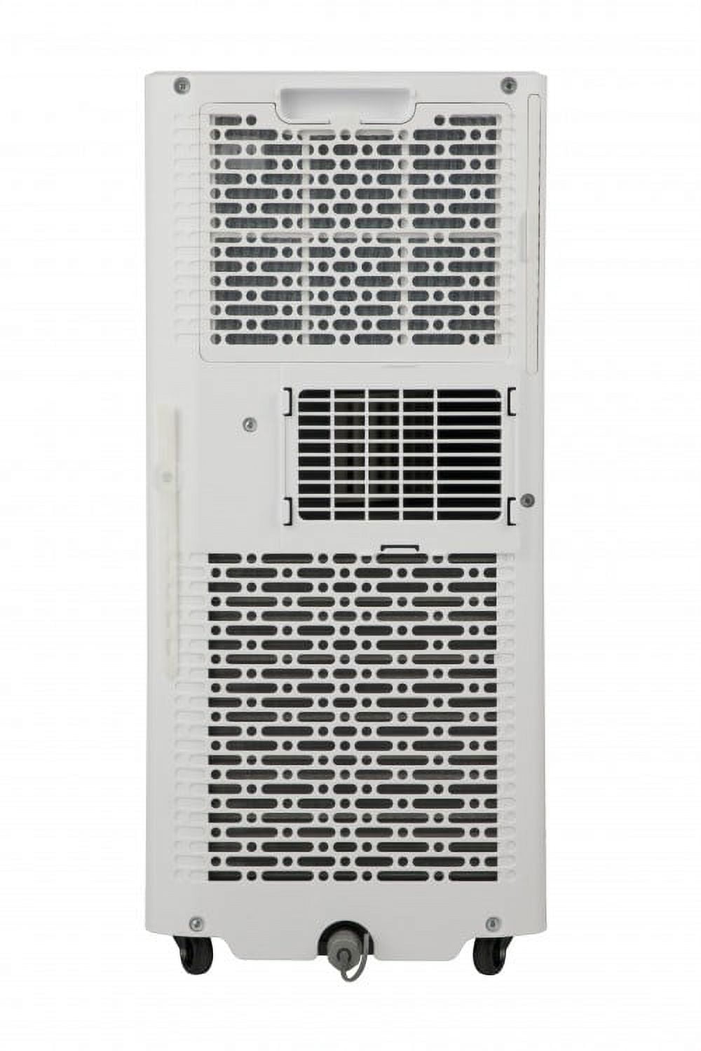 Restored Hisense 5,500 BTU (8,000 BTU ASHRAE) 115-Volt Portable Air Conditioner (Refurbished)