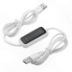 thumbnail image 1 of Seamless Computer-to-Computer Data Transfer Cable with File Sync and Online Sharing Capability, 1 of 4