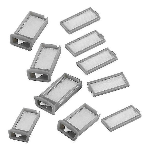 5set For Dreamstation 2 Cpap Reusable Pollen Filter And Disposable Ultra-fine Filters