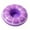 Purple, variant on Inflatable Beverage Cooler, Portable Floating Drink Ice Bucket, Inflatable Drink Holder for Pool,Pool Drink Floaties, Drink Floats Inflatable Cup Coasters for Pool Party-(Yellow)