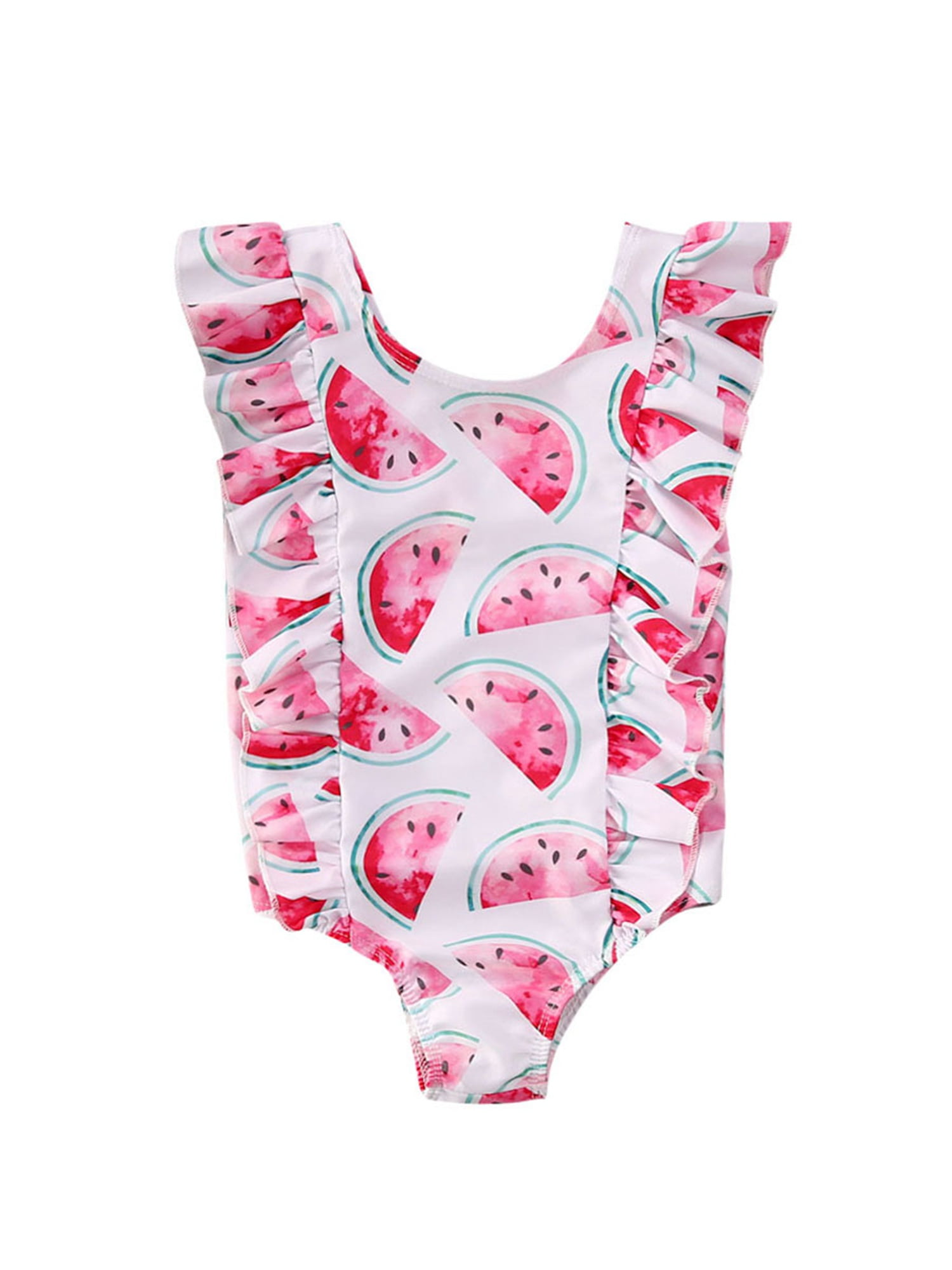infant watermelon swimsuit
