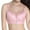 Pink, variant on Lingerie for Women Women Wireless Bra Top Vest Breathable Chest Pad Wearing Sports Underwear Black,42E