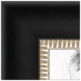 thumbnail image 1 of ArtToFrames 13x13 inch Black Picture Frame, Black Wood Poster Frame (4888), 1 of 7