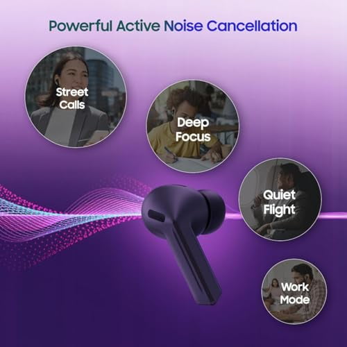 Samsung Galaxy Buds 3-FE SM-R420NZKALTA True Wireless Bluetooth
