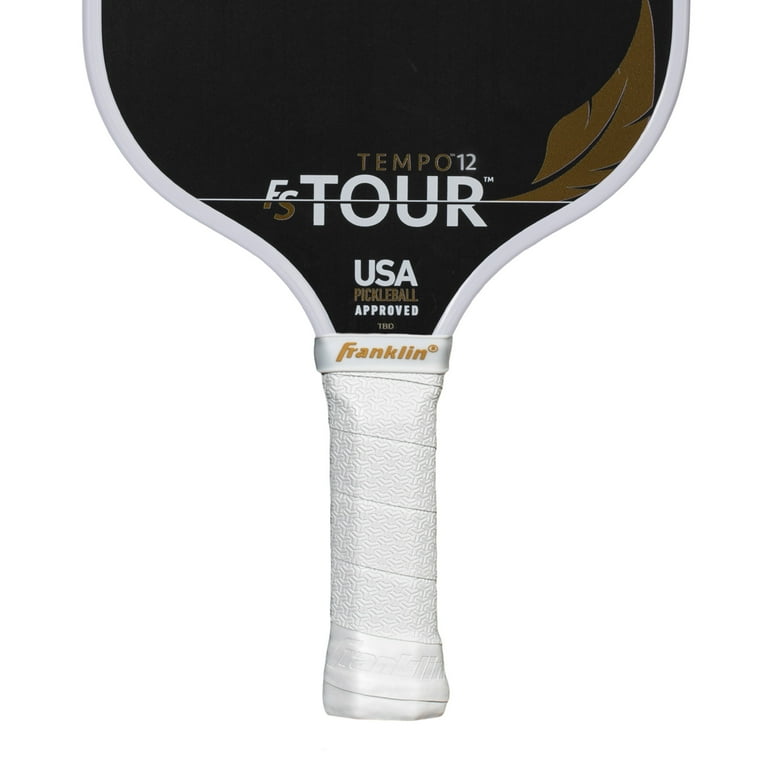 Franklin Sports Pro Pickleball Paddles - FS Tour Featherweight