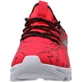 thumbnail image 5 of Men's Tennis Shoes Graffiti Comfy Fashion Athletics Walking Sneakers, 5 of 7