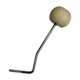 thumbnail image 2 of Mazo para bombo, pedal para bombo, mazo, cabeza para mazo, accesorio para instrumento de percusión, madera, profesional, pedal para bombo, 2 of 9