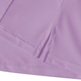 thumbnail image 6 of Byoo Tween Girls Sleeveless Polo Shirts Solid Color V-Neck Athletic Kids Tennis Tops Tee Shirt, 6 of 6