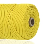 GOLBERG Paracord Mil Spec Type III 7 Strand Parachute Commercial Grade Nylon Cord Spool Outdoor Hiking Lanyard Bracelet Strong Strength Rope Tie Down