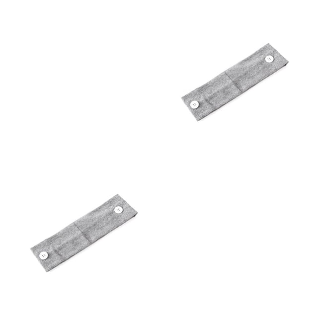 Qarigey Soporte para diadema con botones, sólido, transpirable, buena elasticidad, buena fijación, bufanda deportiva, tocado vibrante, Type8 NO8