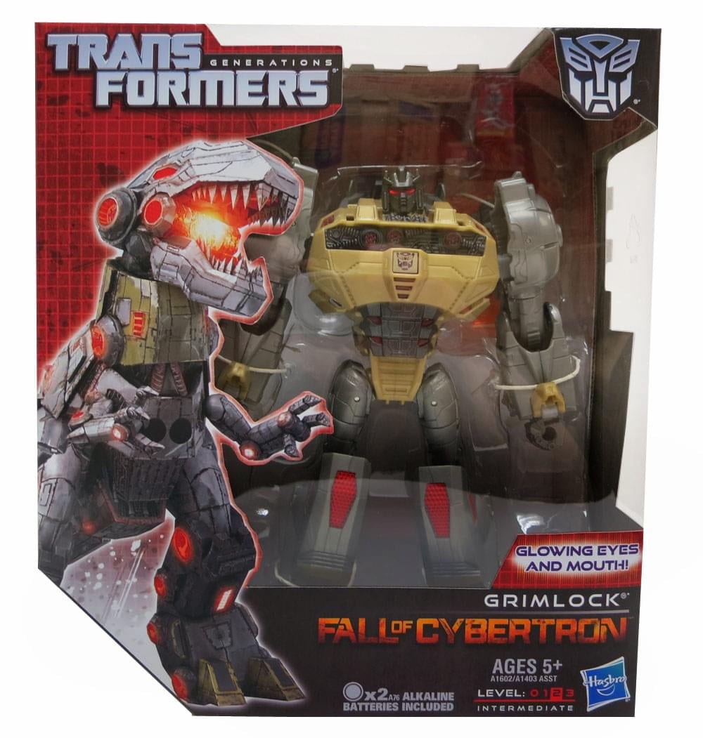 walmart transformers grimlock