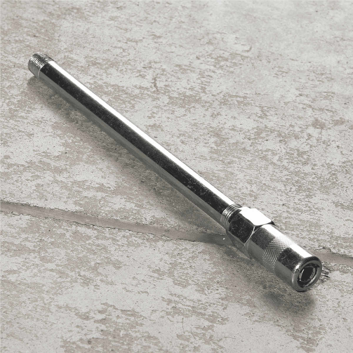 Legacy Manufacturing Workforce Pistol Grip Grease Gun with Straight Extension