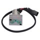 thumbnail image 2 of Válvulas solenoides accesorios de piezas de excavadora Válvula de aire solenoide eléctrica DC12V Válvula solenoide de bomba hidráulica para accesorios de excavadora para ANGGREK Otros, 2 of 8