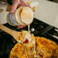 thumbnail image 4 of Carbone Mac & Cheese Alfredo Pasta Sauce, 15 oz, 4 of 6