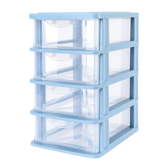 Storage Drawer Shelf Box Mold Proof Sturdy Material