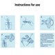 thumbnail image 2 of KEEP DIVING Boquilla, Modo moldeable Wotao Moldable, 2 of 8