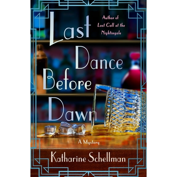 Nightingale Mysteries Last Dance Before Dawn: A Mystery, Book 4, (Hardcover)