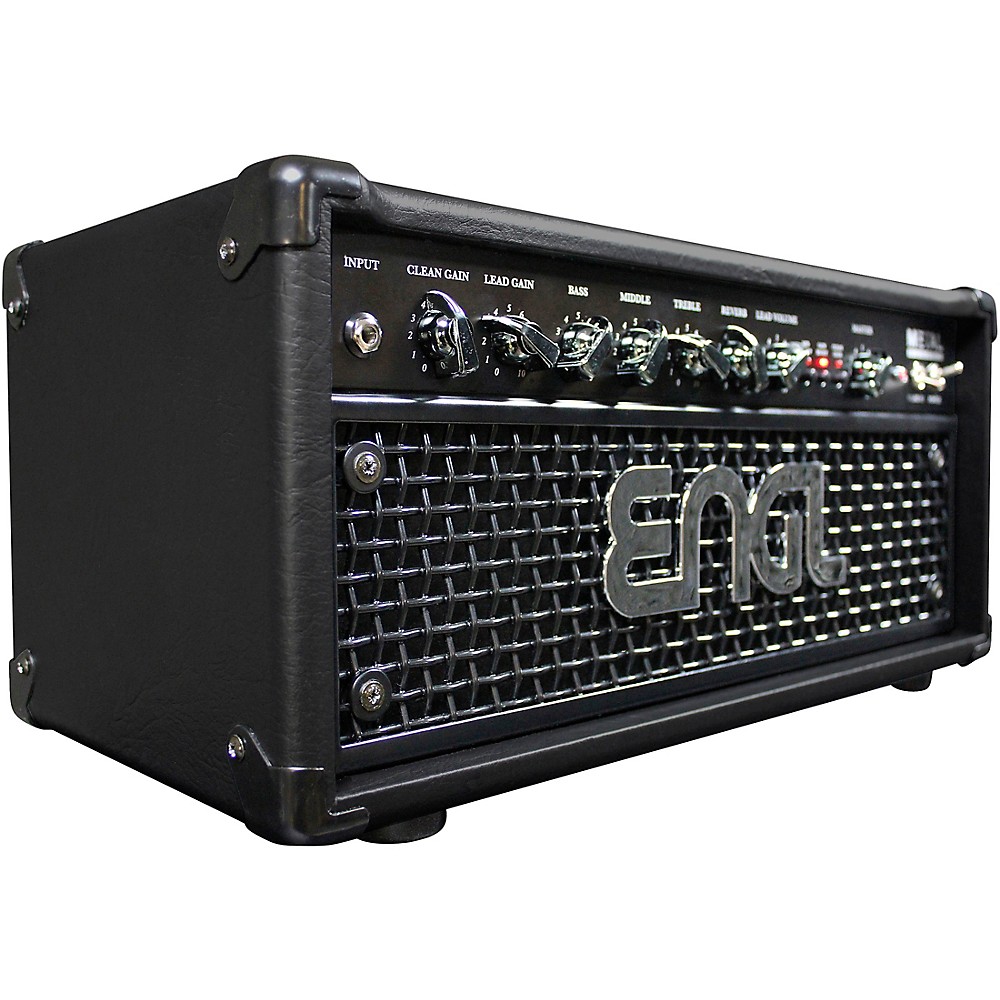 Engl ENGL MetalMaster 40 E319 40W Tube Guitar Amp Head