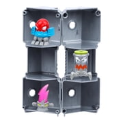 MrBeast Lab Swarms MEGA‑TECH Series: Test Tube Three Pack, Collect Over 80 Unique Swarms, Ages 5+