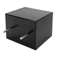 thumbnail image 5 of BOFEER Fireproof Small Safe Box Digital Electronic Security Box with Keys for Home, Steel Lockable Password Security Box for Store Money Jewelry Document, 5 of 10