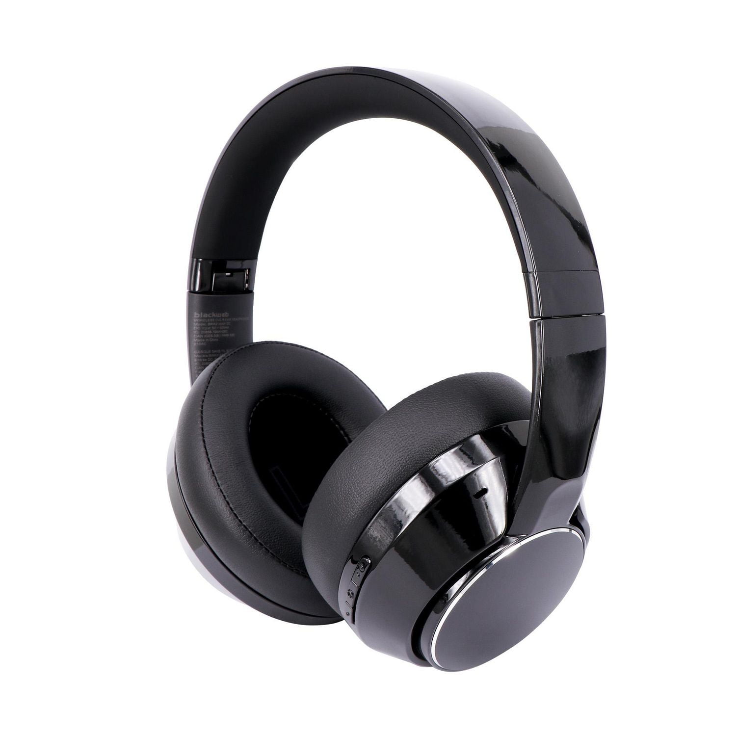 Blackweb over ear wireless headphones hotsell