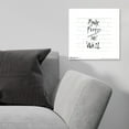 thumbnail image 4 of Gallery Pops Pink Floyd - The Wall Wall Art, Unframed Version, 12" x 12", 4 of 5