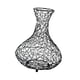 thumbnail image 4 of Portacorchos de vino, estante de almacenamiento, gran capacidad, adorno metálico decorativo para cocina, organizador de regalos, expositor, accesorio, 4 of 9