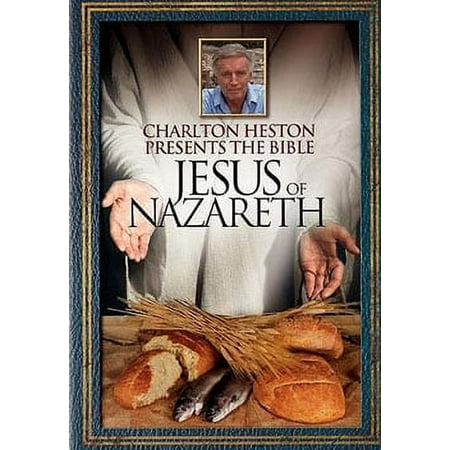 Pre-Owned Charlton Heston Presents the Bible: Jesus of Nazareth