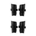 thumbnail image 1 of Maytalsory Children Shin Soccer Football Pads Guards Protector Gear Training Leg Black 2Set, 1 of 6