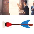 thumbnail image 3 of Fléchettes à Ventouse, Jouet Ventouse de Décompression Stimule l'Intelligence pour Adultes pour Extérieur, 3 of 7