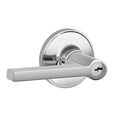 thumbnail image 4 of Dexter by Schlage J54SOL716 Solstice Keyed Entry Lever, Aged Bronze, 4 of 4