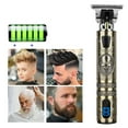 thumbnail image 3 of Professional Hair Trimmer, Hair Clipper Contour Trimmer Men's t9 Vintage Series Trimmer, 3 of 5