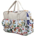 thumbnail image 4 of Bolso de mensajero para mamá, bolso de mensajero para mamá, bolso de maternidad multifuncional, bolso de pañales para maternidad, una experiencia incomparable, 4 of 14