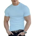 thumbnail image 6 of Men's 100% Supima Cotton Soft Breathable Tee, 6 of 8