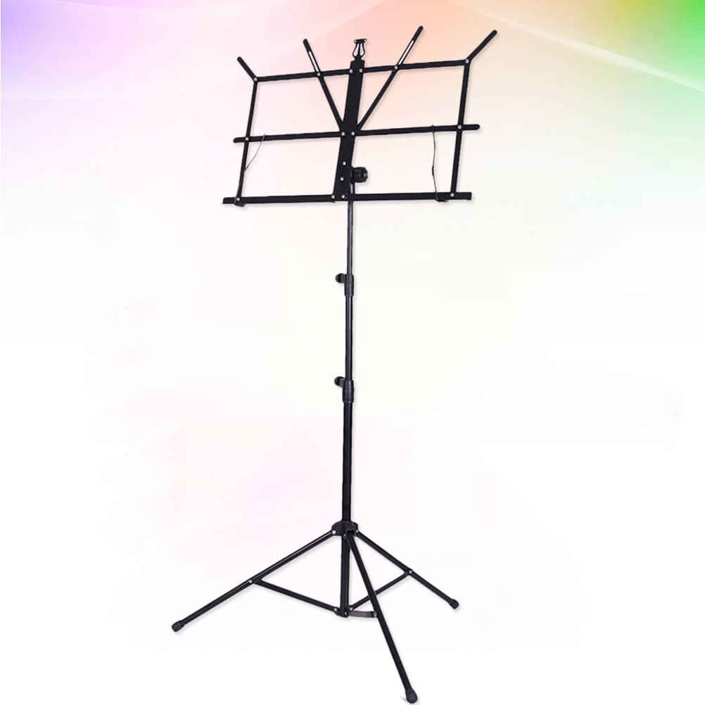 2 Count Musical Foldable Folding Stand Spring-style Holder